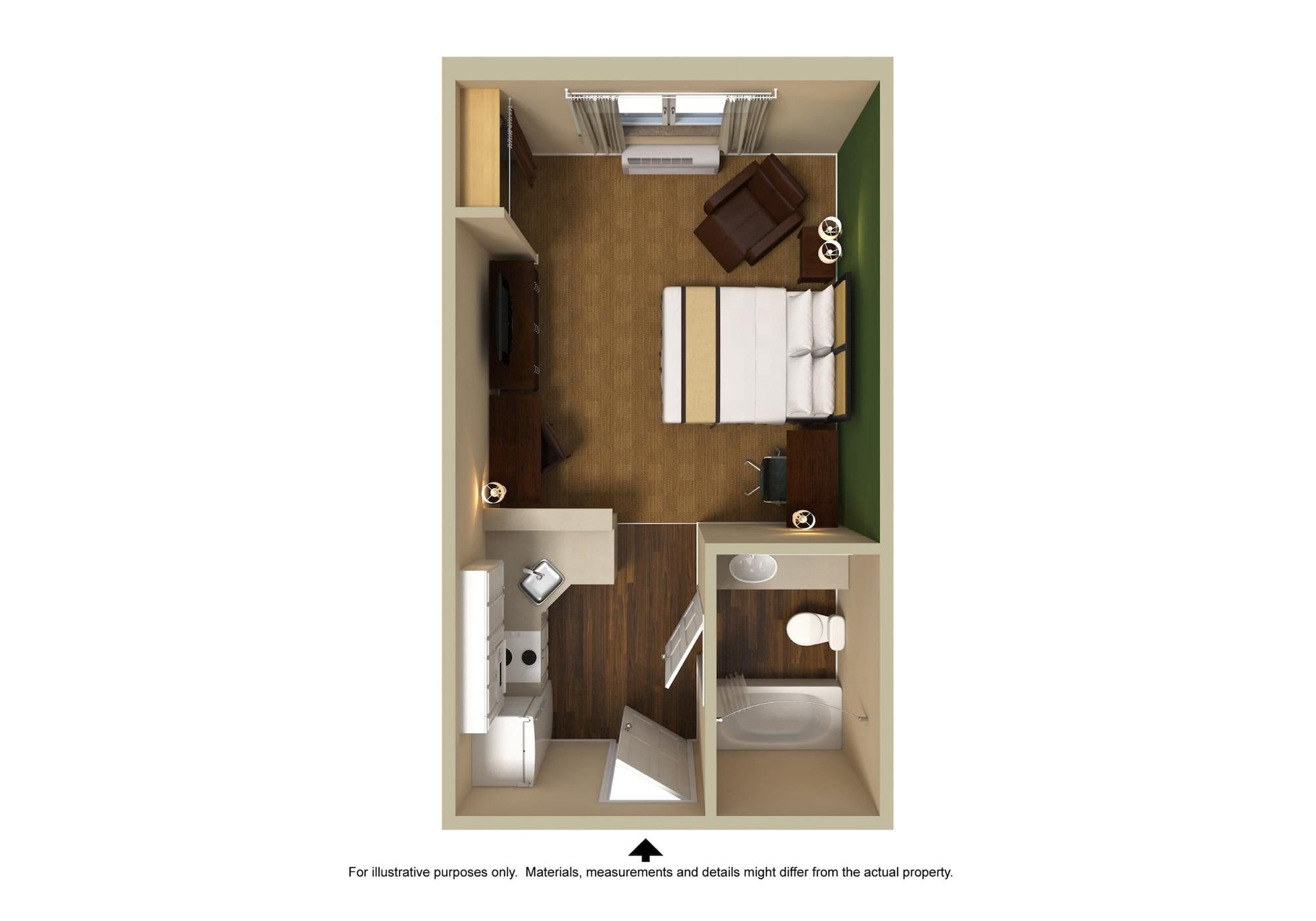Extended Stay America Suites - Denver - Park Meadows Лон Три Экстерьер фото