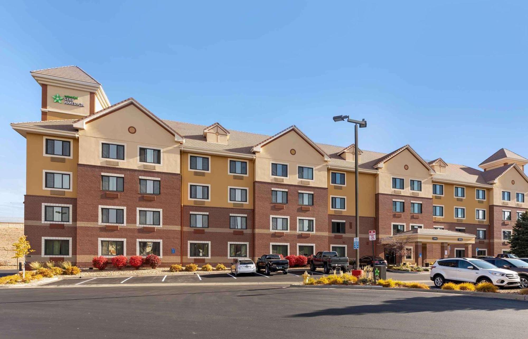 Extended Stay America Suites - Denver - Park Meadows Лон Три Экстерьер фото