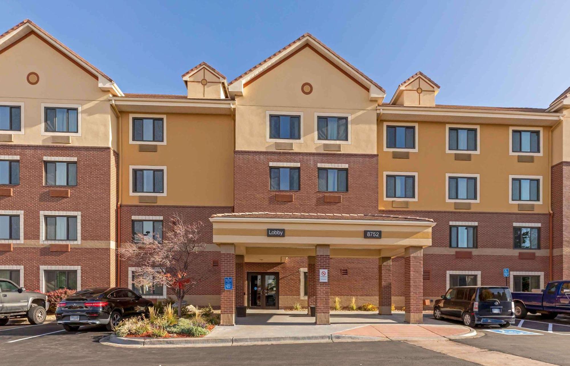 Extended Stay America Suites - Denver - Park Meadows Лон Три Экстерьер фото