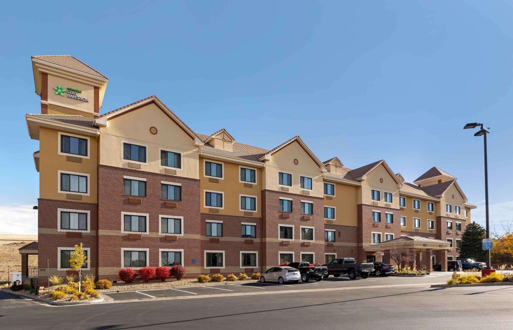 Extended Stay America Suites - Denver - Park Meadows Лон Три Экстерьер фото
