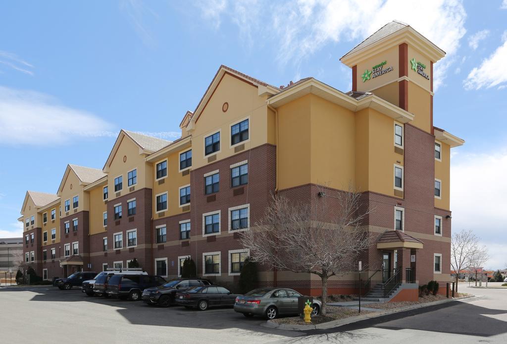Extended Stay America Suites - Denver - Park Meadows Лон Три Экстерьер фото
