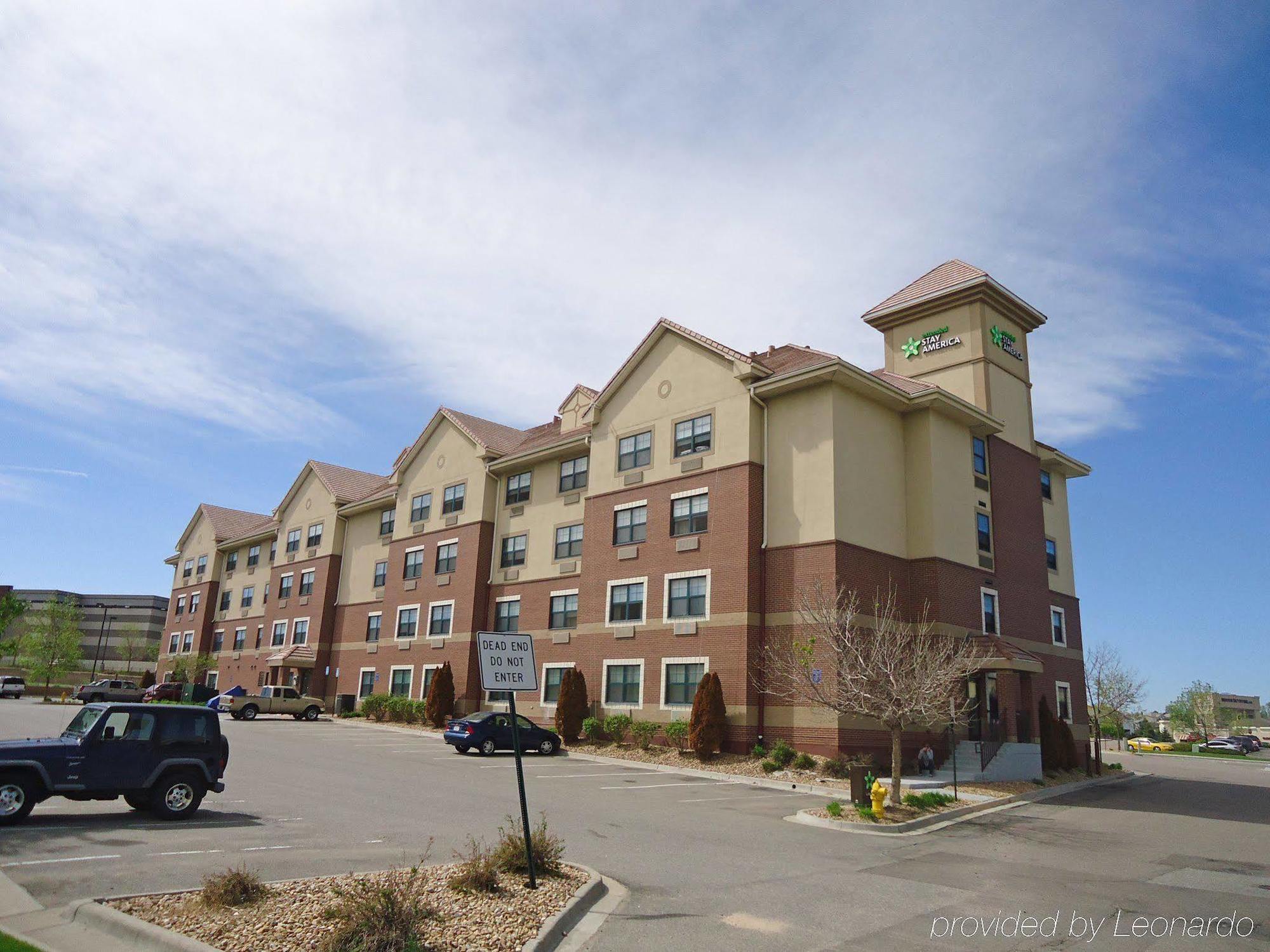 Extended Stay America Suites - Denver - Park Meadows Лон Три Экстерьер фото